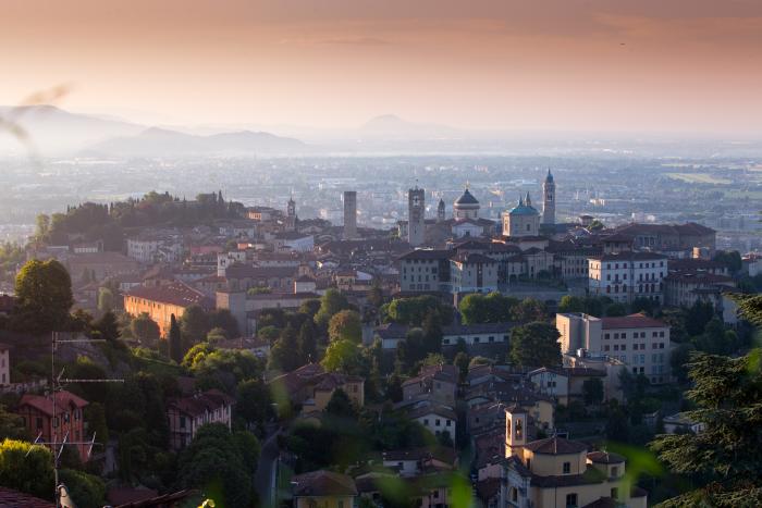 Bergamo Bergamo