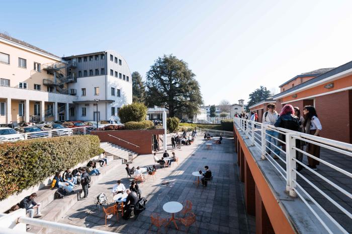 Engineering Campus Universiy of Bergamo Engineering Campus Universiy of Bergamo
